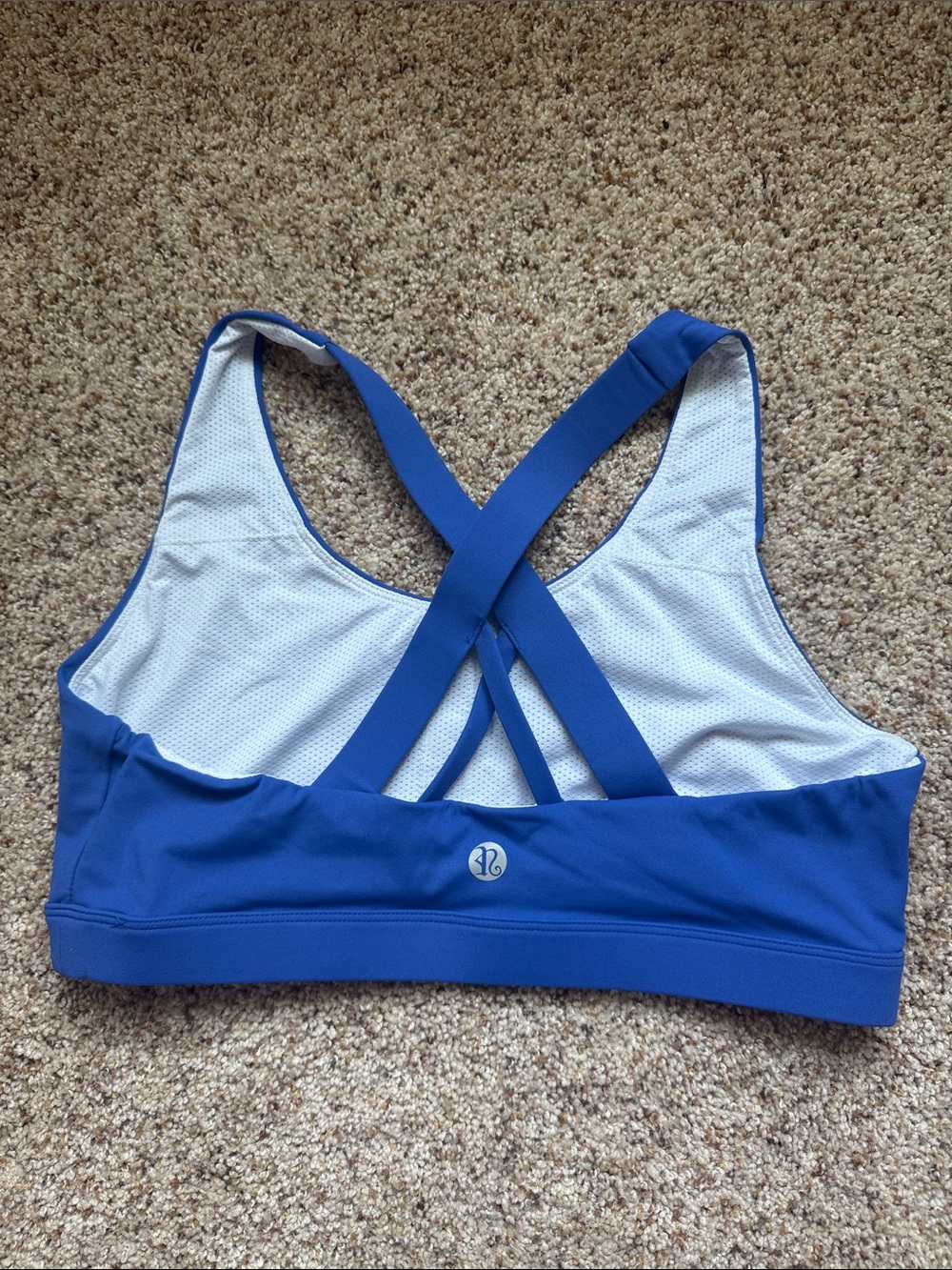 RUNNING GIRL Sports Bra